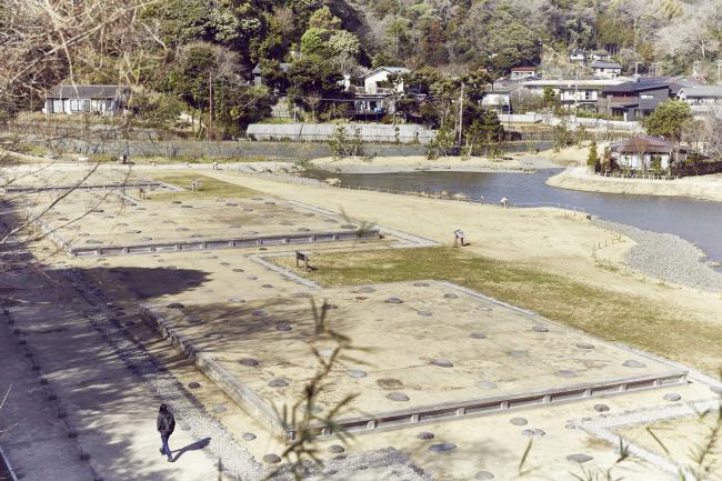 永福寺跡