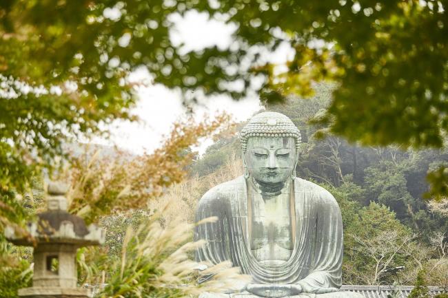 鎌倉大仏（高徳院）