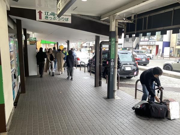 クリニックまでの行き方の写真１