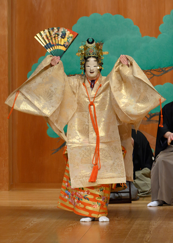 能「羽衣」
