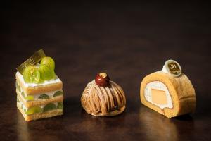 季節のケーキ