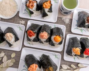 おにぎりこんが　料理