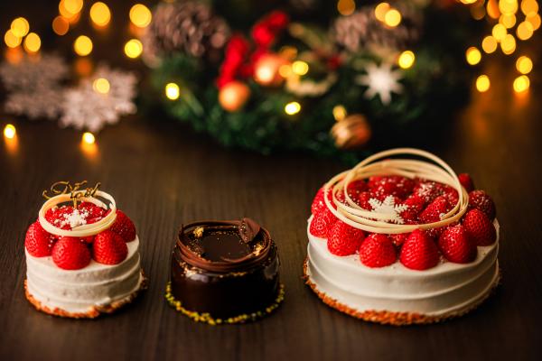 クリスマスケーキ全種類