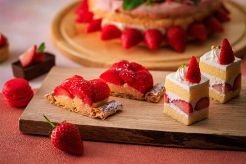 スイーツブッフェ