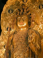 長谷寺十一面観音菩薩立像の画像