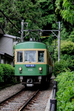 江ノ電の画像