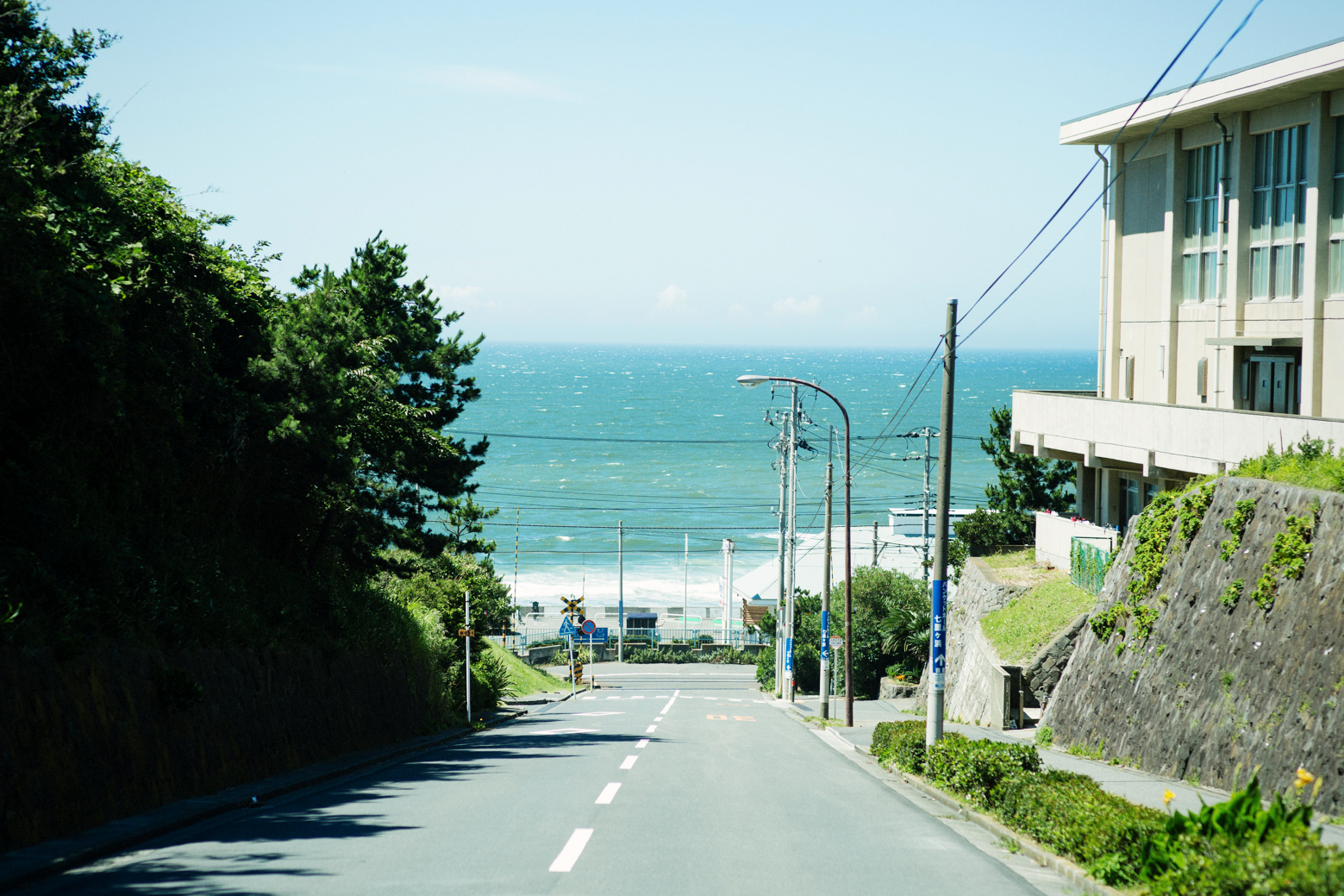 鎌倉の街並みイメージ