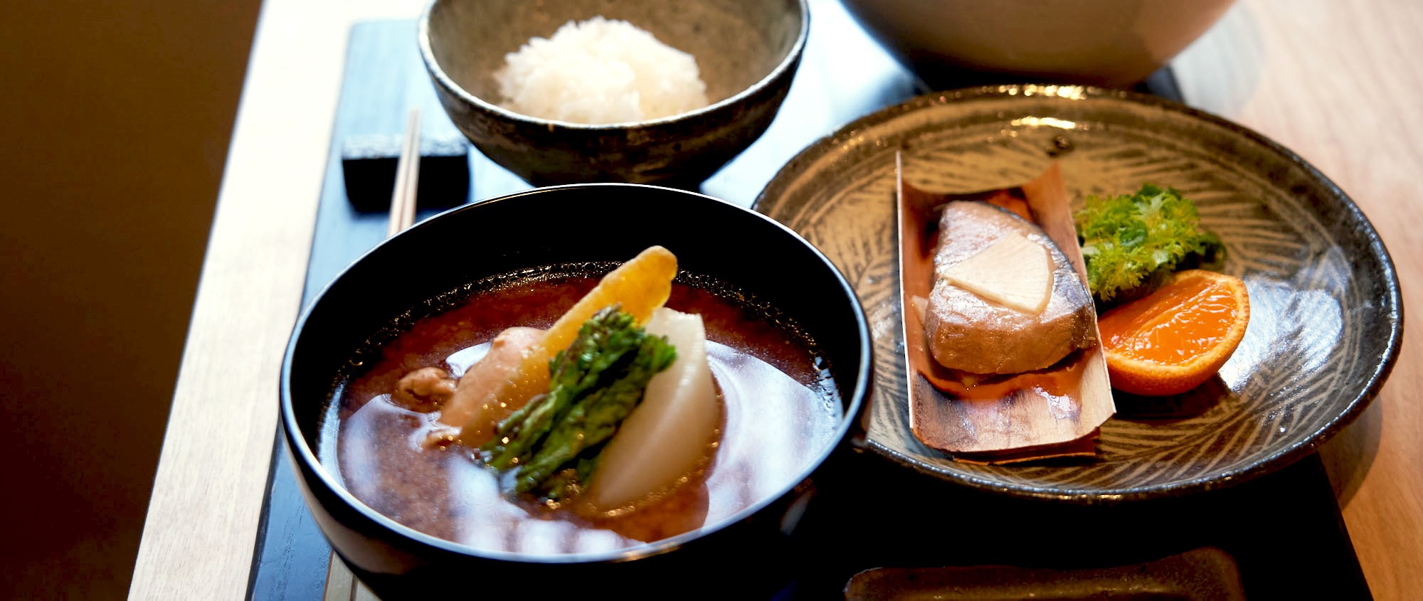 朝食喜心の朝食