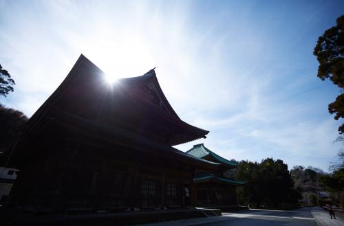 鎌倉の神社仏閣イメージ