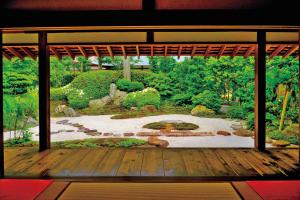 緑の寺社編