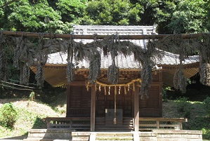 hakusanjinja