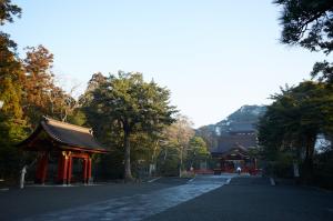 鶴岡八幡宮