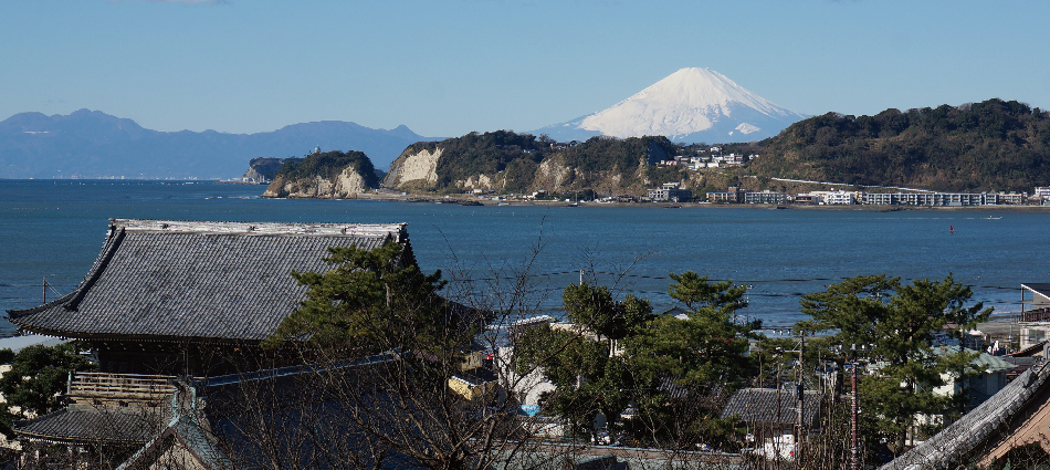 鎌倉景色