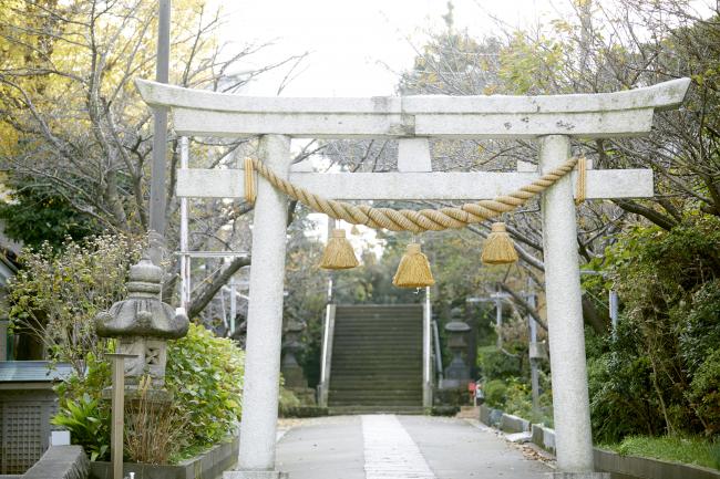 小動神社の写真１