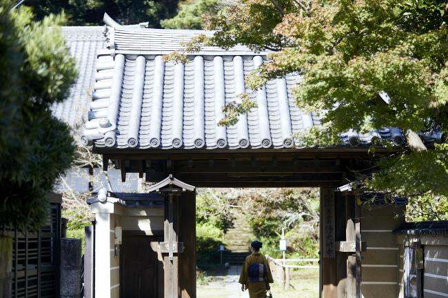 浄光明寺の写真１