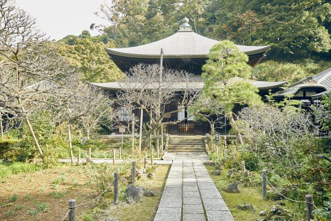 瑞泉寺の写真１