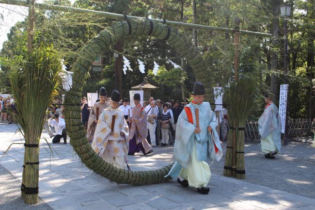 ぼんぼり祭の写真２