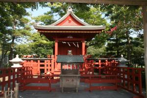 鶴岡八幡宮の写真