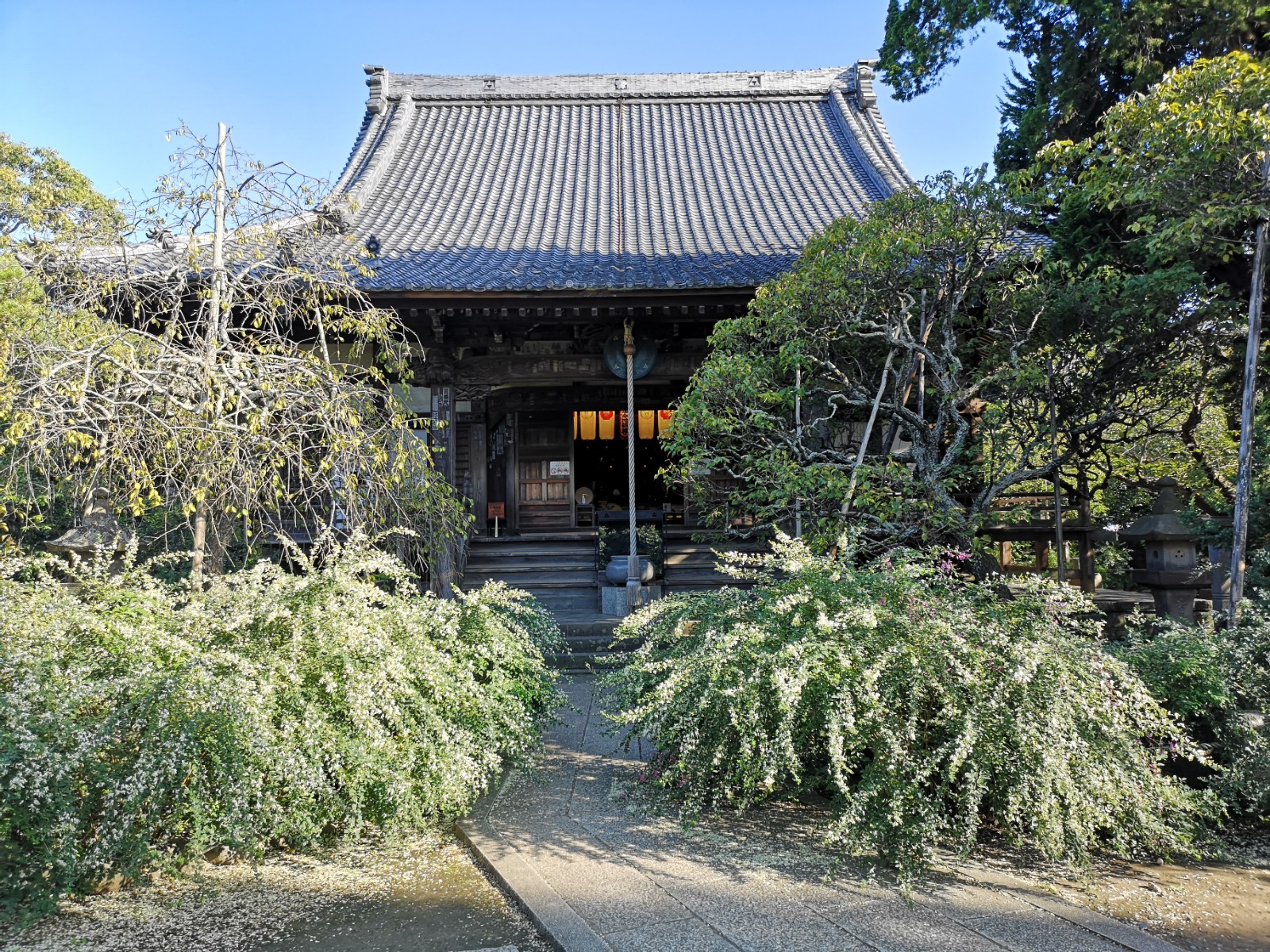 宝戒寺