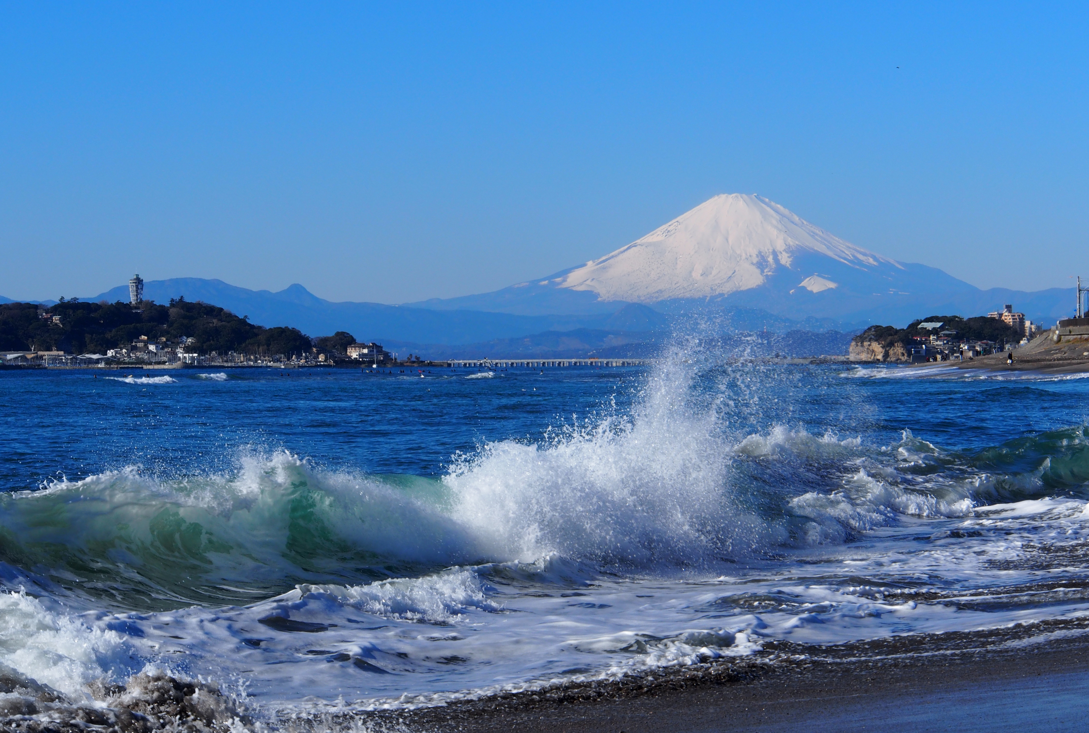 七里ヶ浜