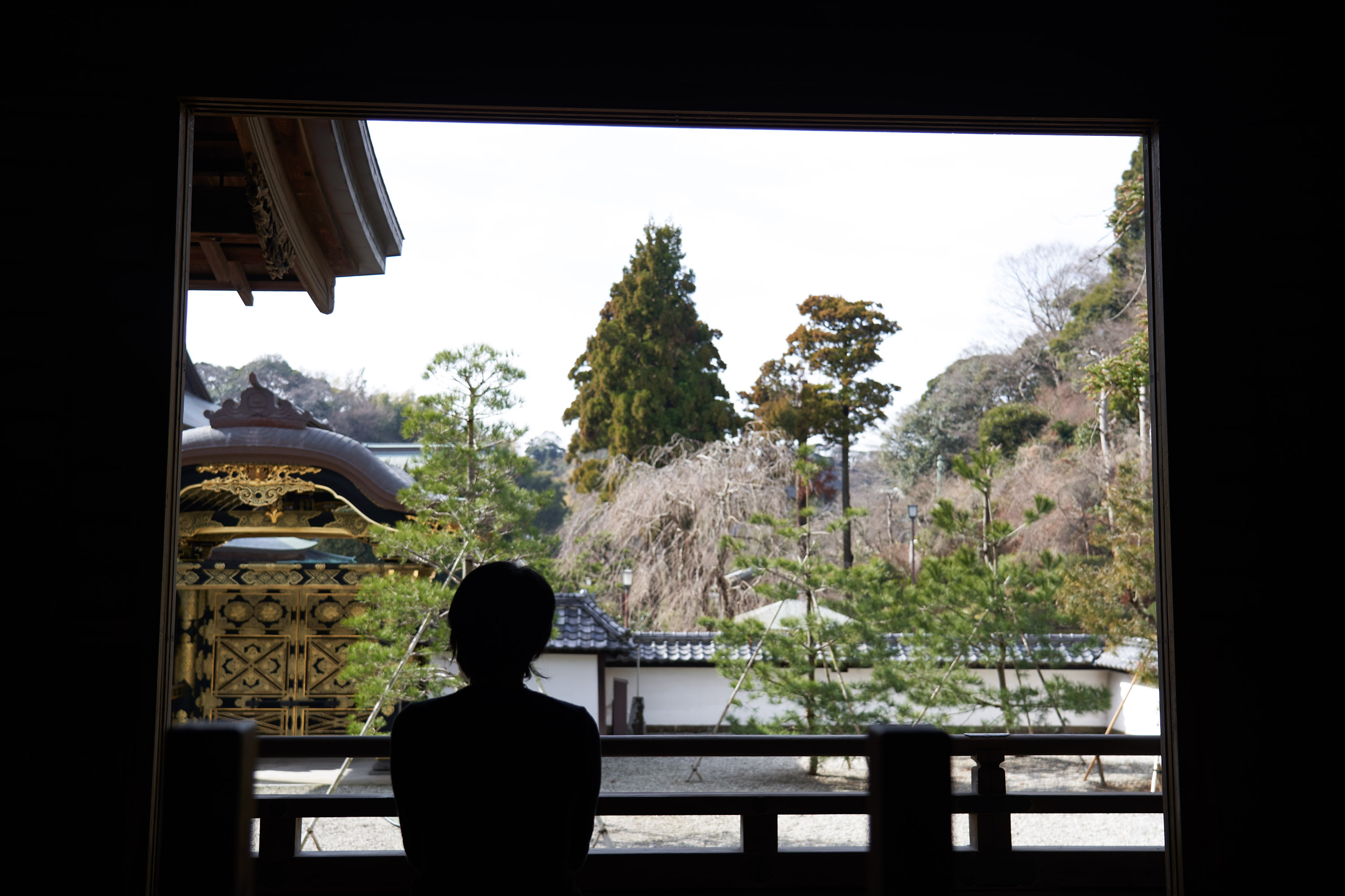 北鎌倉駅周辺