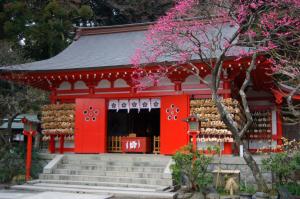 荏柄天神社