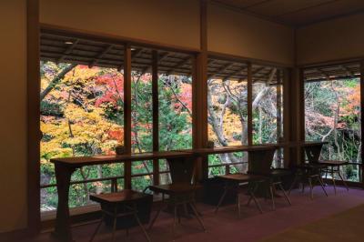 一条恵観山荘カフェの写真