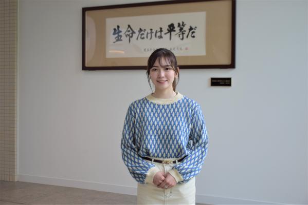 江原　雛子さん