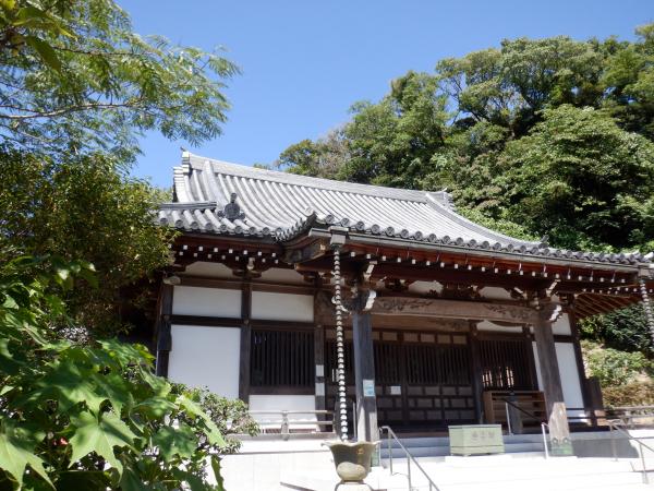 来迎寺（西御門）