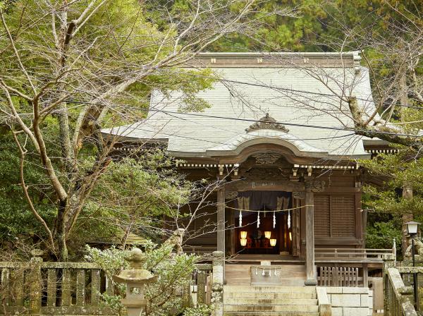 御霊神社